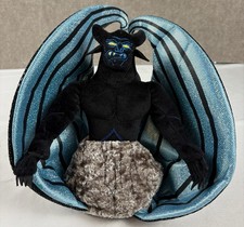 Vtg Chernabog Beanie Toy Plush Fantasia Walt Disney World Night on Bald Mountain picture