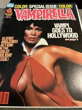 Vampirella #67 Warren Publishing 1978 picture