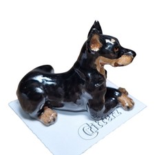 LITTLE CRITTERZ Dog Doberman Pinscher 