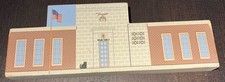1997 Cat's Meow Boumi Shrine Temple Baltimore MD Limited Edition Signed picture
