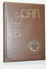 1951 Mary Manse College Yearbook Annual Toledo Ohio OH - Brescian 51 picture