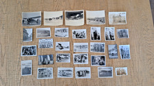29pc WWI Early Aviation Photo Lot Biplanes Pilots McCook Field 1915-23 picture