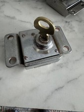 29A Lock & Key Western Electric Single Slot Payphone Why Buy a Lock with no Key? picture