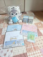 Mofusand Goods Bulk Set Cup Towel etc set Collectibles #649 picture