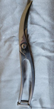 Vintage German Poldi Poultry Shears Sharp Cutting Kitchen picture