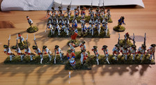 Warlord Games Black Powder FIW/7YW French Regular Infantry Army picture