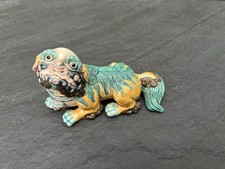 Vintage Chinese / Japanese Foo Lion picture