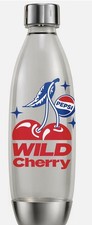SodaStream Wild Cherry Pepsi Bottle picture
