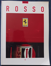 Rosso Ferrari Magazine - Ferrari North America - Issue No. 11 - F512 M Intro + picture
