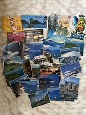 Vintage Hawaii Waikiki Postcard Lot 48 Unused + 2 New Booklets Aloha Oahu picture