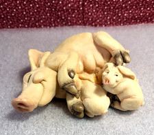 Pig Figure 1994 Corbridge Anthropomoric 
