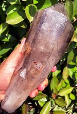 1944g  Fire Quartz Lepidocrocite Ignite your Passion Purpose Play Namibia k221 picture