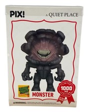Thrilljoy PIX A Quiet Place Monster Hero Limited 1000 Block Party 2026 Sealed picture
