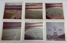 Anaheim Stadium vintage photograph picture 1973 Lot 6 picture