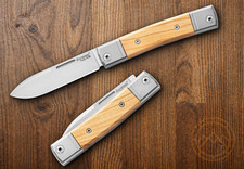 LionSTEEL BestMan BM2 Folding Knife 2.88