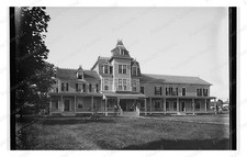 Put-in-Bay Ohio House Standard Postcard COPY RPPC picture