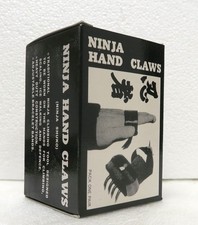 Ninja Hand Claw Shuko or Te Kagi Metal for Climbing Scaling Ice Walk 2801 New picture