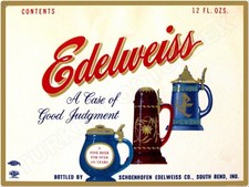 Edelweiss Beer 9