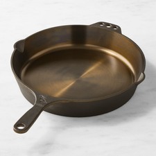 Smithey Seasoned Cast Iron Classic Skillet BRAND NEW picture