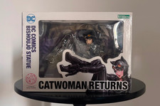 Kotobukiya DC Bishoujo Catwoman Returns 1/7 Scale Statue picture