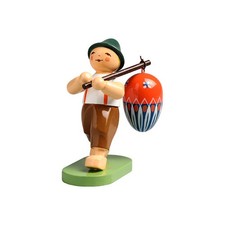 Boy Carrying Egg on Pole (Wendt und Kuehn) picture