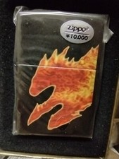 Gatchaman Zippo Lighter (2002, Unifive) Brand New Factory Boxed Japan Import picture