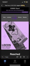 Rare Taco Bell Locos Scarf Limited Edition 1/300 Sealed picture