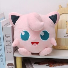 Original Pokemon Plush: Jigglypuff Kawaii Plush Stuffed Doll Soft Toy Cartoon picture