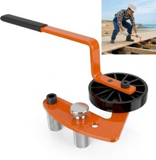 Upgraded Deck Board Straightening Tool, Heavy-Duty Thickened Carbon Steel Deck L picture