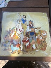 Snow White Squad Goals WDI MOG D23 Disney Pin Limited Edition picture