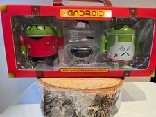 Google Android Mini Collectible Summer Edition Dead Zebra, Inc picture