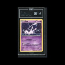Mew - Promo #XY192 TAG 6 picture