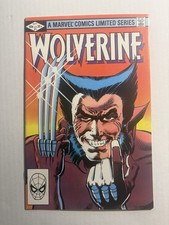 Wolverine #1 (Marvel Comics September 1982) picture