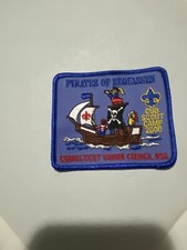 Camp Sequassen Connecticut Yankee Council  Patch 2000 Cub Camp picture