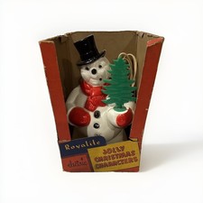 Royalite Snowman Light 7.5