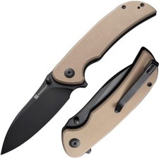 SENCUT Borzam Linerlock Folding Knife 3.5