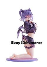 NOCTURNAS Kamikuse-chan illustration by muzinnyan 1/6 Scale PVC Painted Figure picture