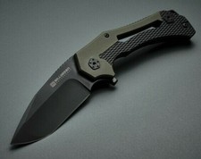 Willumsen Copenhagen Tyran Folding Knife 3.25