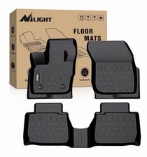 Nilight TPE Floor Mats for Ford Fusion Lincoln MKZ 2017 2018 2019 2020,All We... picture
