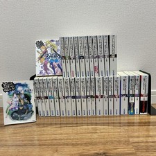 DanMachi Vol.1-21 Latest Full Set Japanese Ver Light Novel picture