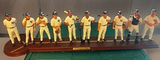 The Danbury Mint 1998 Yankees Lineup Collectible statue picture