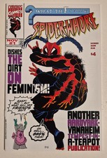 Spider-Whore #1 (2020, Aardvark-Vanaheim) NM Limited to 2414 Cerebus picture