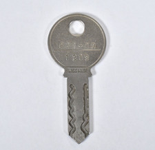 RARE Stanley Vidmar PA1-10 Cabinet Master Key Series 1219 Discontinued Swiss picture