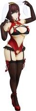 Mabell LECHERY Yuyu Red Bunny Ver. illustration by Yanyo  1/6  Scale  Figure picture