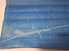 Survey Plat Map Mineral Survey Blueprint Leadville, CO  Lake County Map 27 picture
