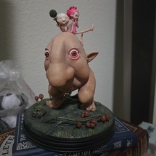 BIHS Studio Berserk Schnoz Model Puck Statue Ivalera in stock Collection 1/1 Hot picture