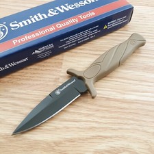 Smith & Wesson Boot Fixed Knife 3