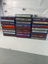 1970s Technicolor Super 8 Magi-Cartridge Mini-Theatre cartridge lot Dealer Car picture