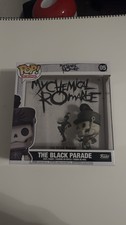 Funko POP Albums My Chemical Romance The Black Parade 05 Vinyl Figure picture