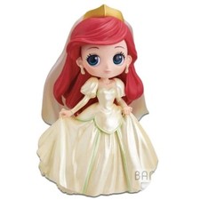 Banpresto QPosket The Little Mermaid Ariel Dreamy Style Glitter Collection Vol 1 picture